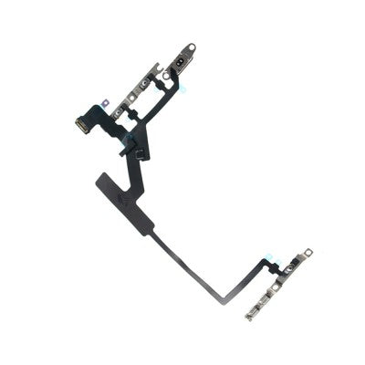 Power Button and Volume Button Flex Cable for iPhone 14 Pro Max (Purple) Power Button and Volume Button Flex Cable for iPhone 14 Pro Max (Purple)